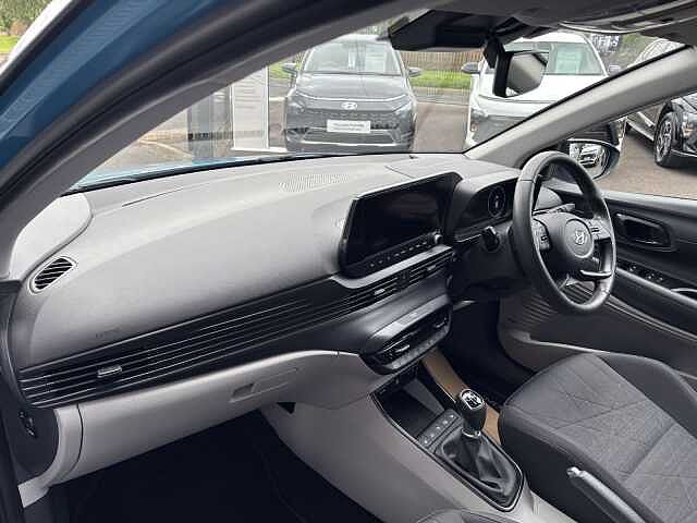 Hyundai BAYON Ultimate 1.0T MHEV 6MT