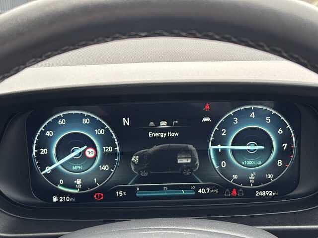 Hyundai BAYON Ultimate 1.0T MHEV 6MT