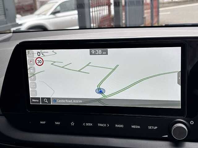 Hyundai BAYON Ultimate 1.0T MHEV 6MT