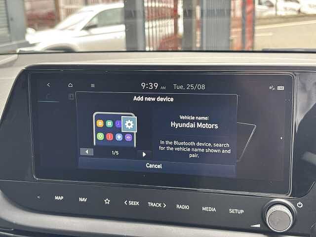 Hyundai BAYON Ultimate 1.0T MHEV 6MT