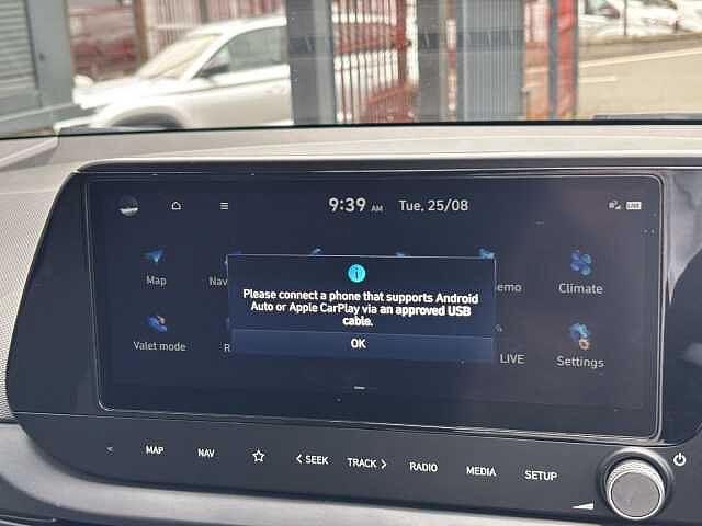 Hyundai BAYON Ultimate 1.0T MHEV 6MT
