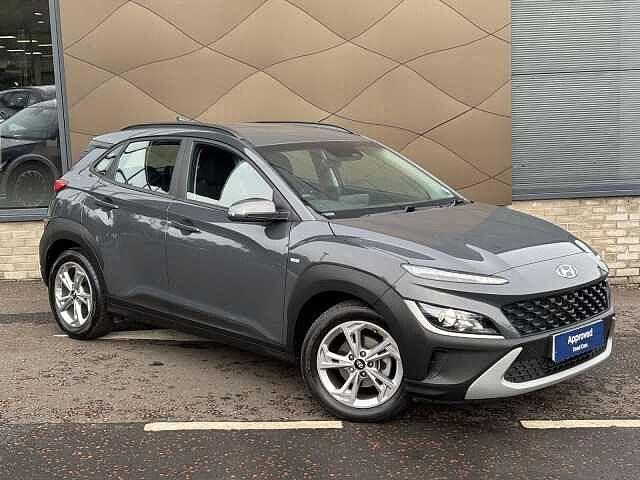 Hyundai KONA SE Connect 1.0T MHEV 120PS 6MT