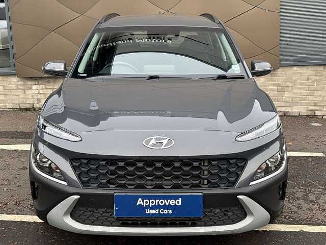 Hyundai KONA SE Connect 1.0T MHEV 120PS 6MT