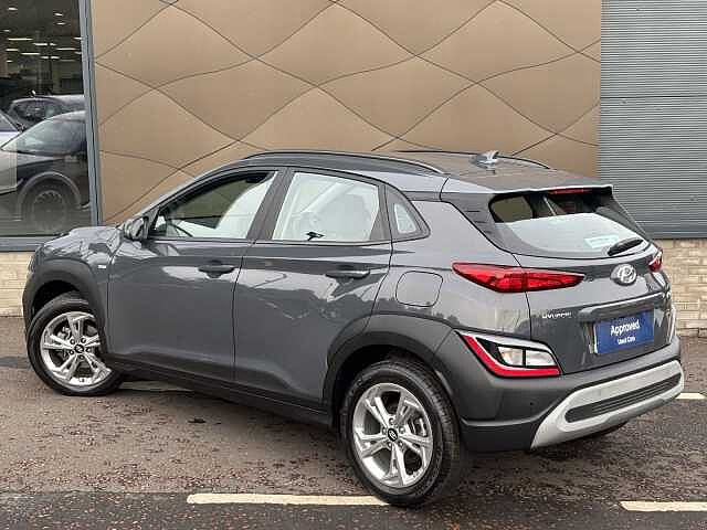 Hyundai KONA SE Connect 1.0T MHEV 120PS 6MT