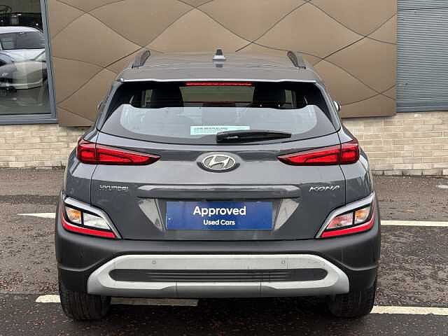 Hyundai KONA SE Connect 1.0T MHEV 120PS 6MT