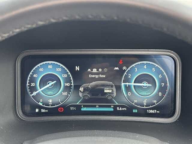 Hyundai KONA SE Connect 1.0T MHEV 120PS 6MT
