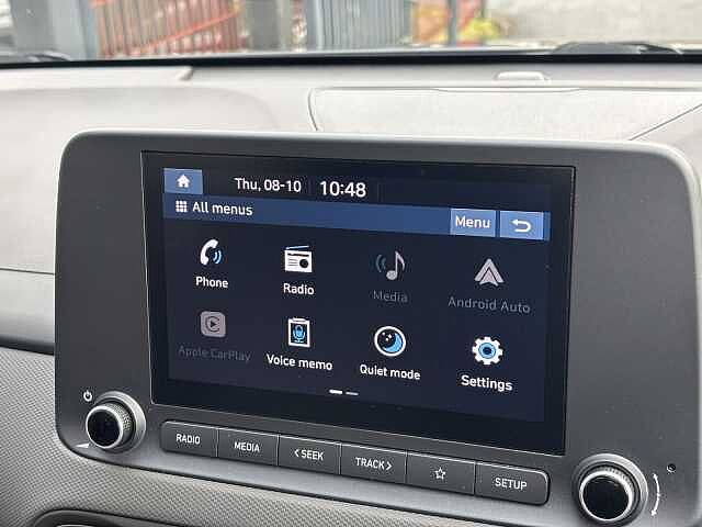 Hyundai KONA SE Connect 1.0T MHEV 120PS 6MT