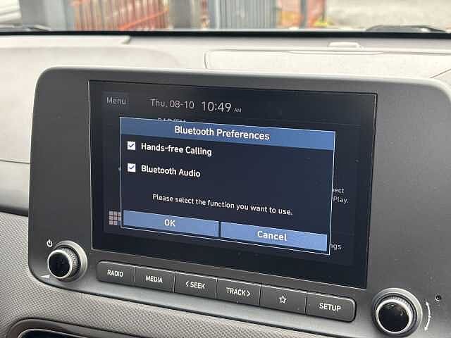 Hyundai KONA SE Connect 1.0T MHEV 120PS 6MT