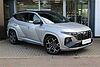Hyundai TUCSON N Line S 1.6 T-GDI 150PS Shimmering Silver