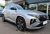 Hyundai TUCSON N Line S 1.6 T-GDI 150PS Shimmering Silver