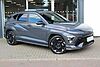 Hyundai KONA ELECTRIC N Line 65kwh Ecotronic Grey