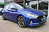 Hyundai I20 SE Connect 1.0 T-GDI Intense Blue