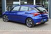 Hyundai I20 SE Connect 1.0 T-GDI Intense Blue