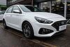 Hyundai I30 SE Connect 1.0 T-GDI Serenity White