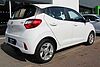 Hyundai I10 SE Connect 1.0 MPI Polar White