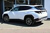 Hyundai TUCSON Ultimate 1.6T HEV Serenity White