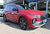 Hyundai TUCSON N Line S 1.6 T-GDI Sunset Red