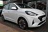 Hyundai I10 Advance 1.0 MPI Auto Polar White