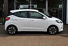 Hyundai I10 Advance 1.0 MPI Auto Polar White