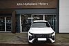 Hyundai TUCSON N Line 1.6T HEV 215PS Atlas White