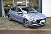 Hyundai I20 Premium 1.0 T-GDI 100PS DCT Automatic Meta Blue
