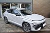 Hyundai KONA HYUNDAI KONA 5DR HAT 1.0T 120ps N LINE Cyber Grey
