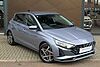 Hyundai I20 Premium 1.0T 100PS DCT Meta Blue