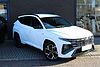 Hyundai TUCSON N Line 1.6T HEV DCT WHITE