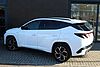 Hyundai TUCSON N Line 1.6T HEV DCT WHITE
