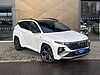 Hyundai TUCSON N Line S 1.6 T-GDI Serenity White