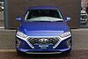 Hyundai IONIQ HYBRID Premium 1.6 HEV DCT Intense Blue