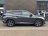 Hyundai TUCSON N Line 1.6 T-GDI 230PS HEV Dark Knight Grey