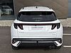 Hyundai TUCSON N Line 1.6 T-GDI HEV DCT Atlas White