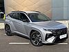 Hyundai TUCSON N Line 1.6 T-GDI HEV Auto Shimmering Silver